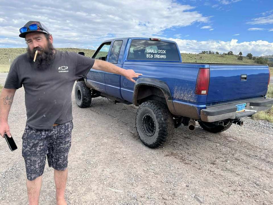 Sean Speed - lived life full throttle