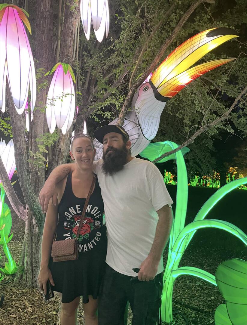 Sean Speed - founding member Sierra Wheelers